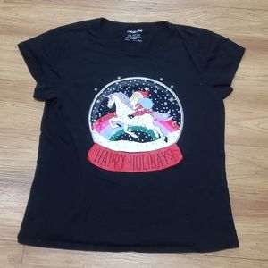 Happy holidays shirt